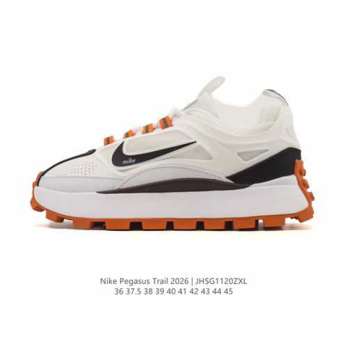 New Nike Reactx Pegasus Trail 2026 Trail Running Shoes - Popular on Xiaohongshu