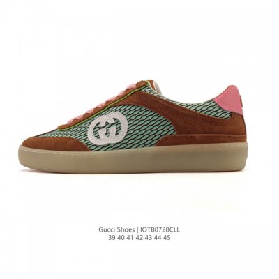 Corporate-grade Gucci 25 new sneakers, men's sneakers, Dexter sneakers, spring l