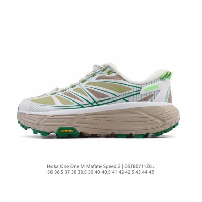 Corporate-level Mafate 2nd generation Hoka One One Mafate Speed 2 Low lightweig