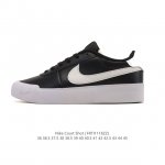 New Nike Court Shot Men's and Women's Sneakers Spring Breathable Lightweight Cla