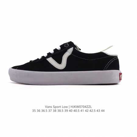 Vans Vans Vans Sport Low sports series retro low-top vulcanized skateboard shoes - Click Image to Close