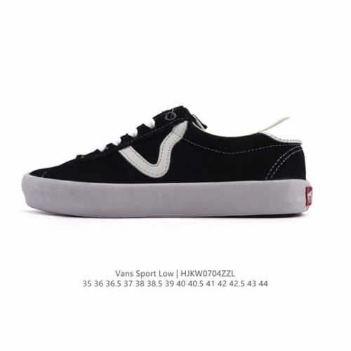 Vans Vans Vans Sport Low sports series retro low-top vulcanized skateboard shoes
