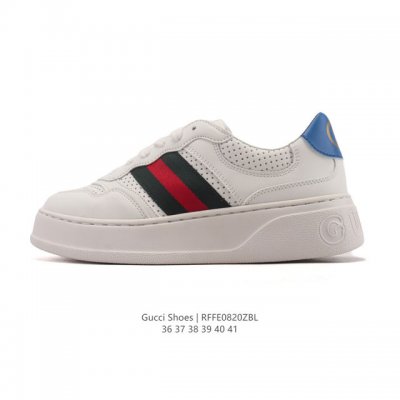 Imperial Edition Gucci versatile casual sneakers. Celebrity favorites, popular