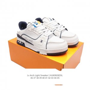Louis Vuitton TPR ,Virgil Abloh LV Louis vuitton Trainer Sneaker Low DDD DDD 36-