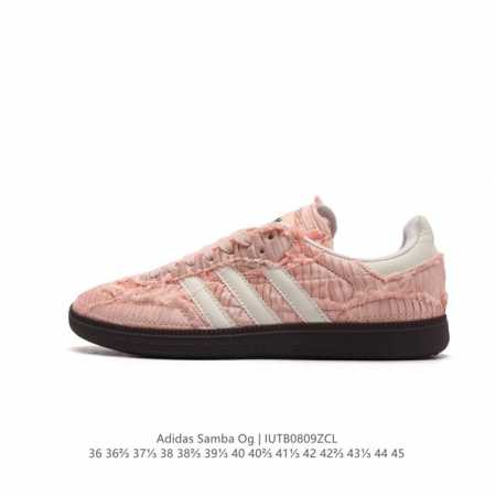 adidas Originals Samba Og :Jq4747 :36 36.5 37 38 38.5 39 40 40.5 41 42 42.5 43 - Click Image to Close
