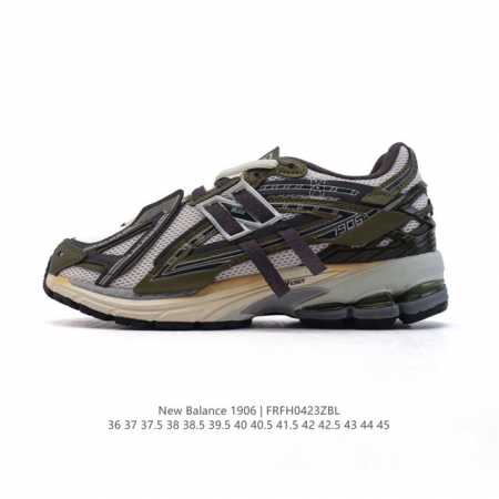 New Balance M1906 Nb 2 1906 Nb 2R Vibe 1906R M1906Res 36-45 Frfh0423Zbl - Click Image to Close