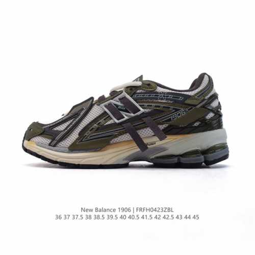 New Balance M1906 Nb 2 1906 Nb 2R Vibe 1906R M1906Res 36-45 Frfh0423Zbl