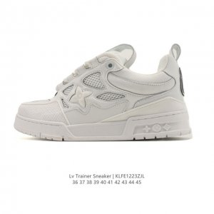 Louis Vuitton 2025 New Skate Sneaker, a limited edition Spring/Summer sneaker f