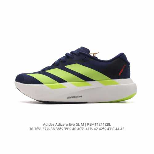 Adidas Adizero Evo Sl Adizero Adios Pro Evo lightweight Upper , Lightstrike Pro # # adidas # # # # # Jr3416 36 36 37 38 38 39 40 40 41 42 42 43 44 45 Remt1211Zbl