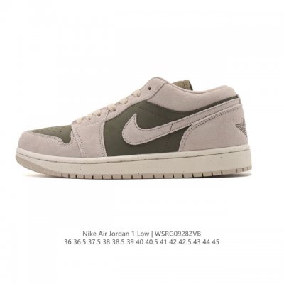 Nike Jordan Air Jordan 1 Low Aj1 Jordan 1 Jordan 1 generation Aj1 low-top retro