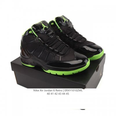 Company Grade Nike Air Jordan 6 Retro Low PSG Men's Sneakers. These shoes blend