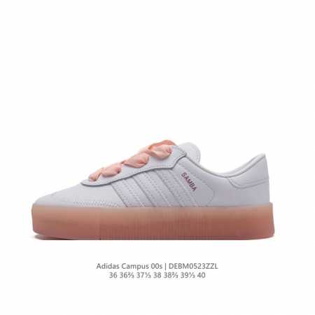 Adidas . campus 00S Adidas Campus 00S campus logo Fy3030 36 36 37 38 38 39 40 De - Click Image to Close