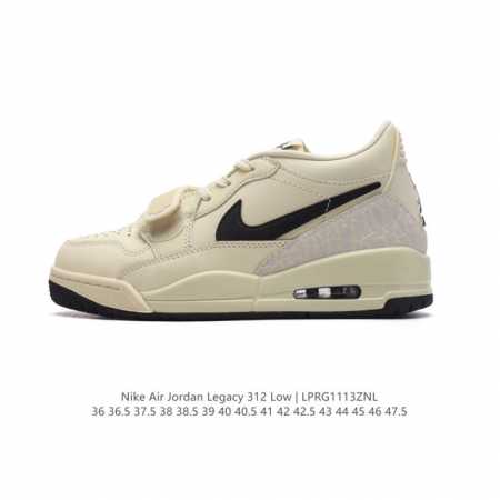 Aj Air Jordan Legacy 312 Aj312 312 Air Jordan Legacy 312 Low Aj1 Aj3 Nike Air Alpha Force Nike Air Wings Aj1 Aj3 Nike Air Alpha Force Nike Air Hv1811-101 36-47.5 Lprg1113Znl - Click Image to Close