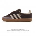 Adidas Originals Samba Og Shoes, classic white sneakers, T-toe shoes for men and