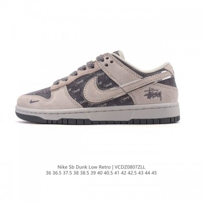 Special price on genuine Nike SB Dunk Low Pro retro sneakers for men and women.