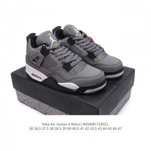 Nike Air Jordan 4 Retro Og aj4 4 Air Sole Dh6927-111 36-47 Wqwb1129Zcl