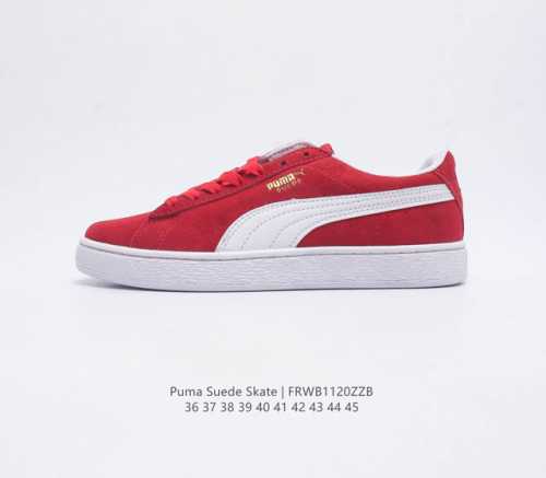 puma Suede Skate Ddd : 36-45 Ddd 352634 Ddd Frwb1 zzb Ddd