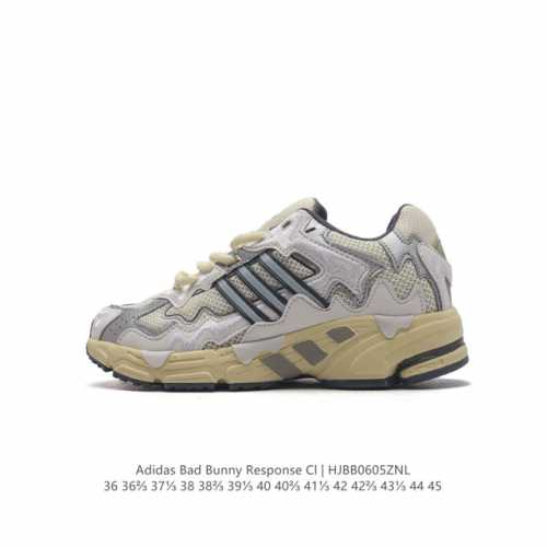 Bad Bunny X Adidas Originals Response Cl Bad Bunny Latin Trap adidas Response C