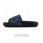 Corporate Louis Vuitton Pool Pillow Comfortable Casual Fashion Beach Shoes Casu