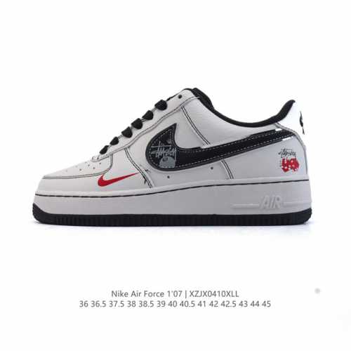 Af1 2025 Nike Air Force 1 07 Low Qy6816 36 36.5 37.5 38 38.5 39 40 40.5 41 42 4