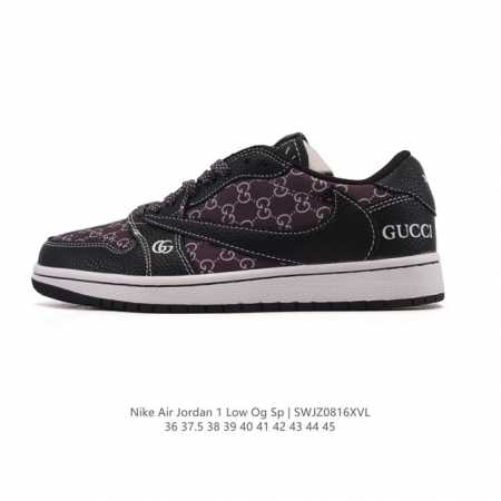 Authentic company-grade Nike Air Jordan 1 Low OG Sp Military Blue Aj1 Air Jordan - Click Image to Close
