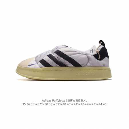 Adidas PUFFYLETTE Adidas Originals Puffylette # PU DDD DDD HR1481 DDD 35 36 36 - Click Image to Close