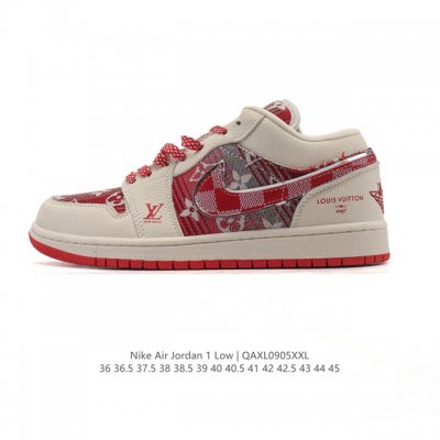 Corporate-grade Nike Jordan Air Jordan 1 Low Aj1 Joe 1 Jordan 1 generation Aj1