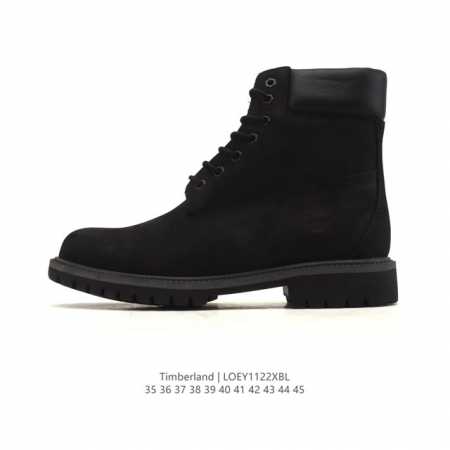 Company-grade Timberland waterproof wool thickened high-top boots, sports runni - Click Image to Close