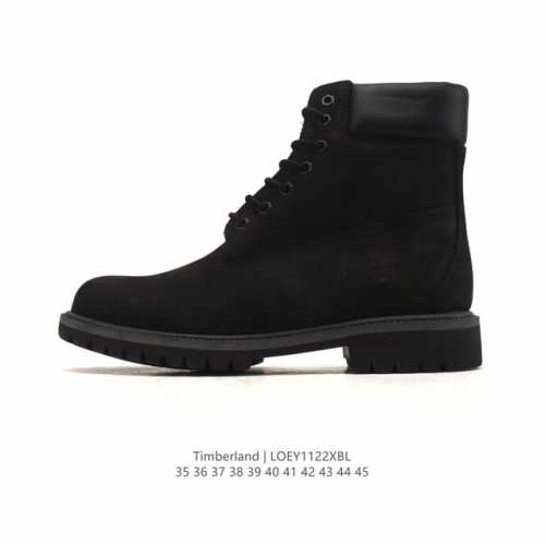 Company-grade Timberland waterproof wool thickened high-top boots, sports runni