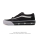 Vans Old Skool Low-top Sneakers, Fashionable Retro Men's and Women's Shoes, Tre