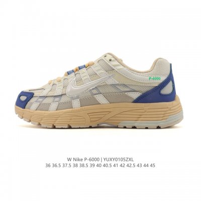 Nike P-6000 Premium Casual Sneakers for Men and Women: Lightweight, Comfortable