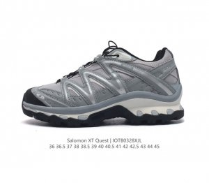 Salomon Xt-Quest Adv Beige sensifit 3D Advanced Chassis contagrip 417589 36-45