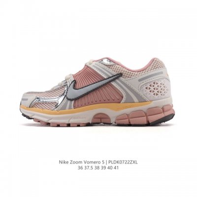 Nike Zoom Vomero 5 Summer Casual Training Running Shoe. The Nike Zoom Vomero 5 w