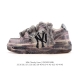 Mlb Chunky Liner Basic, a popular company-grade senior shoe series, features lig