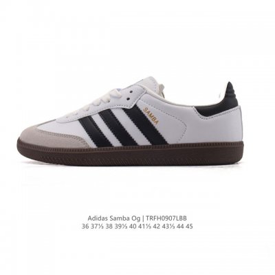 Adidas Originals Samba Og Shoes Classic sneakers, white sneakers, T-toe shoes fo