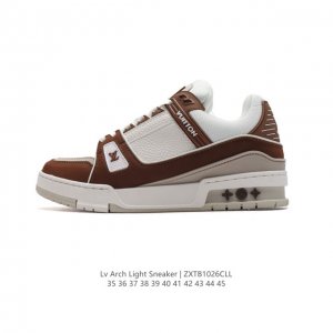 Louis Vuitton LV 3D Logo LV Louis vuitton Trainer Sneaker Low DDD DDD 35-45 DDD