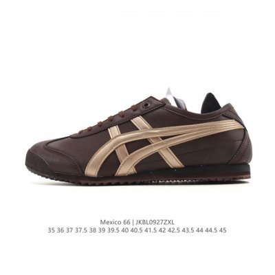 Genuine Asics men's and women's shoes with arch insoles. A classic Japanese bra