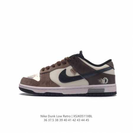 nk Dunk Low Sb # Dd1391-100 36-45 Xsjk0511Xbl - Click Image to Close