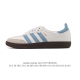 Adidas Originals Samba Og Shoes, classic white sneakers, T-toe shoes for men and