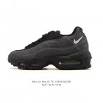 Nike Air Max 95 Trendy and Versatile Air-Cushioned Running Shoes, Casual and Sl