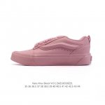 Vans Knu-Skool Vr3 Lx Logo Vans Knuskool Imranpotato Og 35-44 Zazu0330Zzl