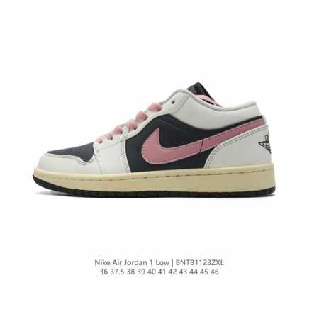 air Jordan 1 Low Aj1 1 1 aj1 1985 Wings Jordan Nike Air Wings 553558 36-46 Bntb1123 - Click Image to Close