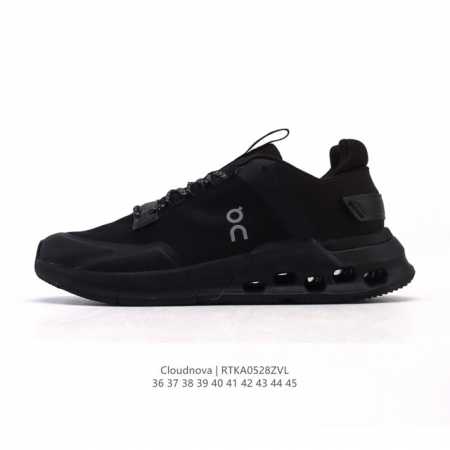 Genuine Label On Cloudnova All-Weather Lightweight Shock-Absorbing Comfortable B - Click Image to Close