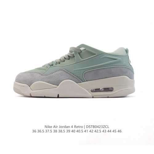 Nike Air Jordan 4 Retro Og Aj4 4 Air Sole Hv5184-501 36 36.5 37.5 38 38.5 39 40