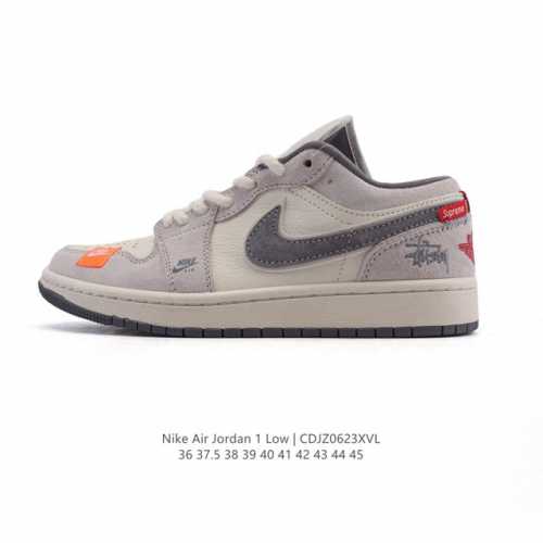 Corporate Nike Jordan Air Jordan 1 Low Aj1 Jordan 1 Aj1 Low-top Retro Culture Ca