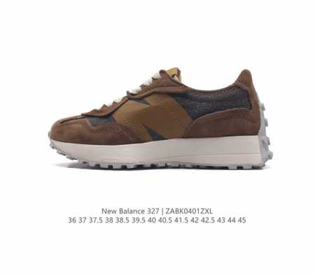 Nb New Balance U327 N pu U327Wp 36 45 Zabk0401 - Click Image to Close