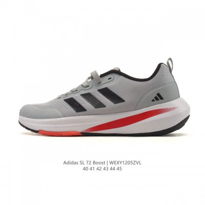 Company Grade Adidas Runstunner, Adidas Cushioning, Comfortable, Wear-Resistant