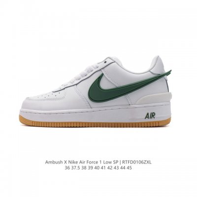 Af1 Ambush X Nk Air Force 7 Low Sp swoosh ambush swoosh dunk tpu ambush force 1