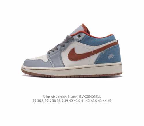 air Jordan 1 Low Aj1 1 1 aj1 1985 Wings Jordan Nike Air Wings Fz5045-091 36 36.