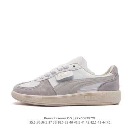 puma Palermo Og Army Trainer Og Logo dx 396463 05 : 35.5-45 Sxxg0518 - Click Image to Close